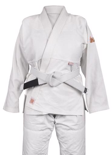 okami Hajimari ladies BJJ Gi-white